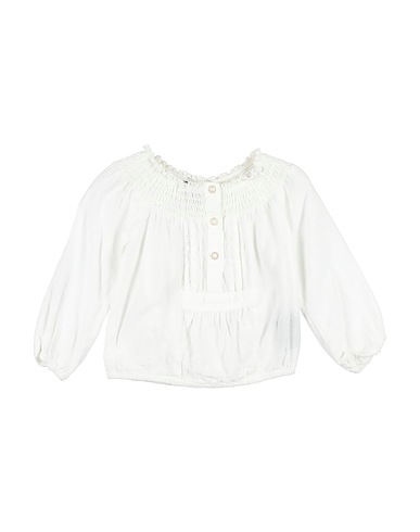 BON BON Solid color shirts & blouses 100% Cotton