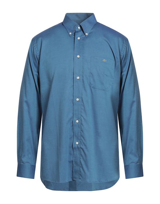 LACOSTE Джинсовая рубашка