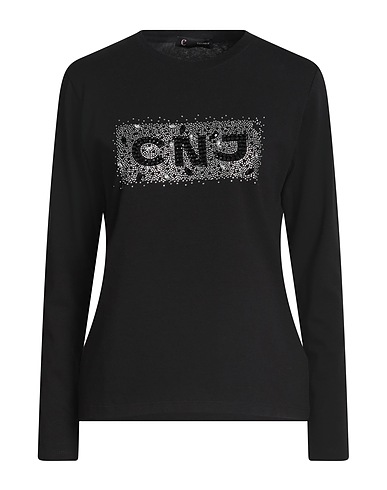 CAFèNOIR T-shirt JEANS 95% Cotton, 5% Elastane