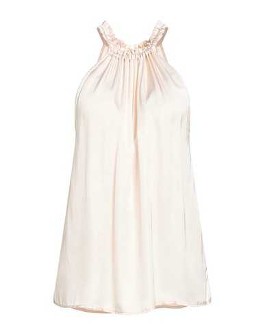 DOUBLE C Top Cream 60% Viscose, 40% Rayon