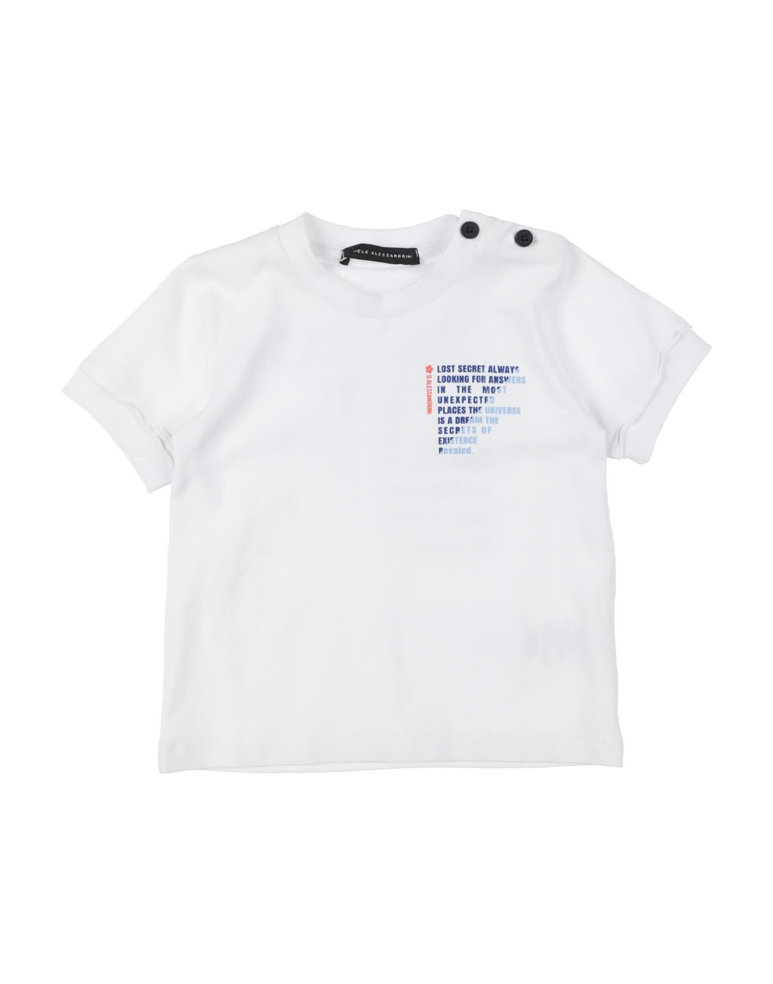 DANIELE ALESSANDRINI - Футболки