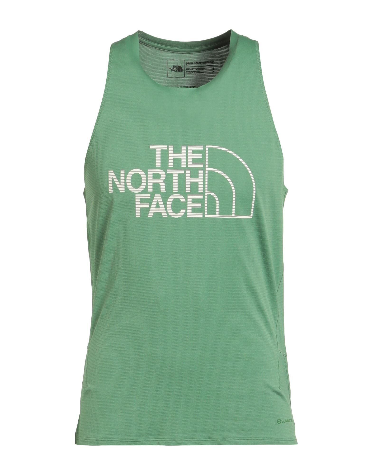 THE NORTH FACE - Tank tops