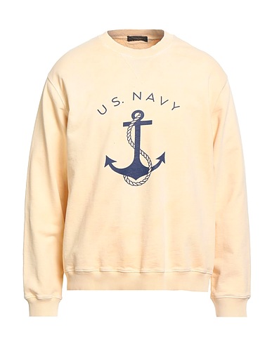 EAST HARBOUR SURPLUS Sweatshirt Pfirsich 100% Baumwolle