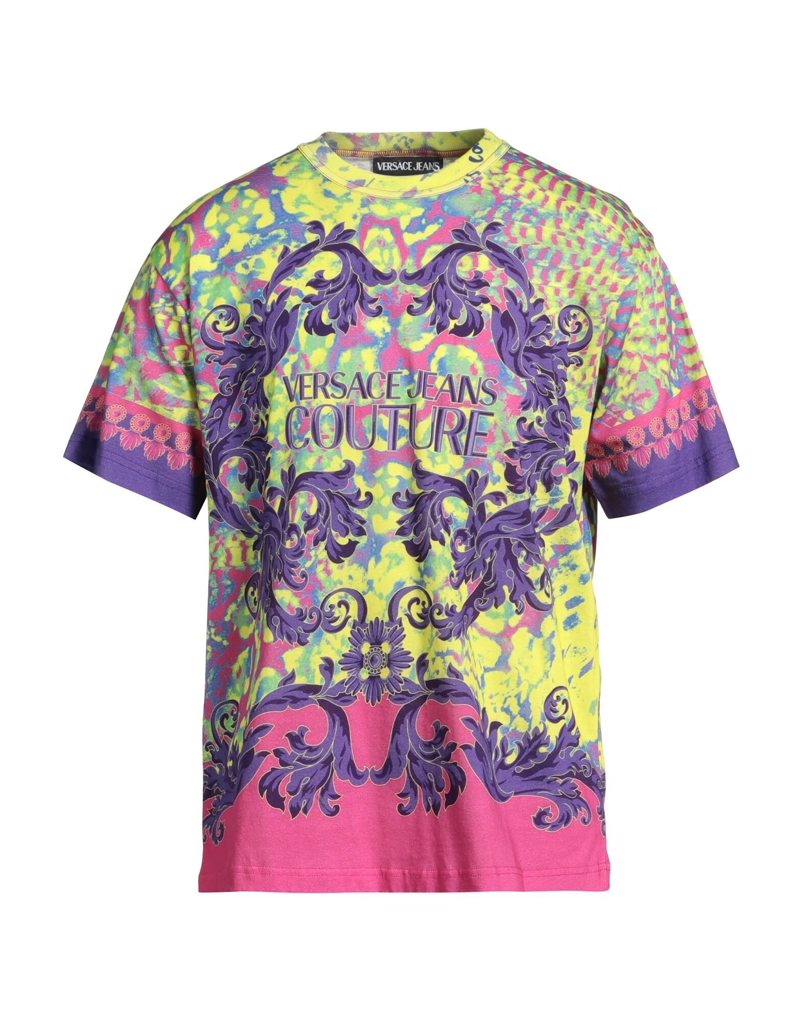 VERSACE JEANS COUTURE - T-shirts