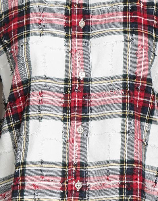 DEUXIEME Pубашка