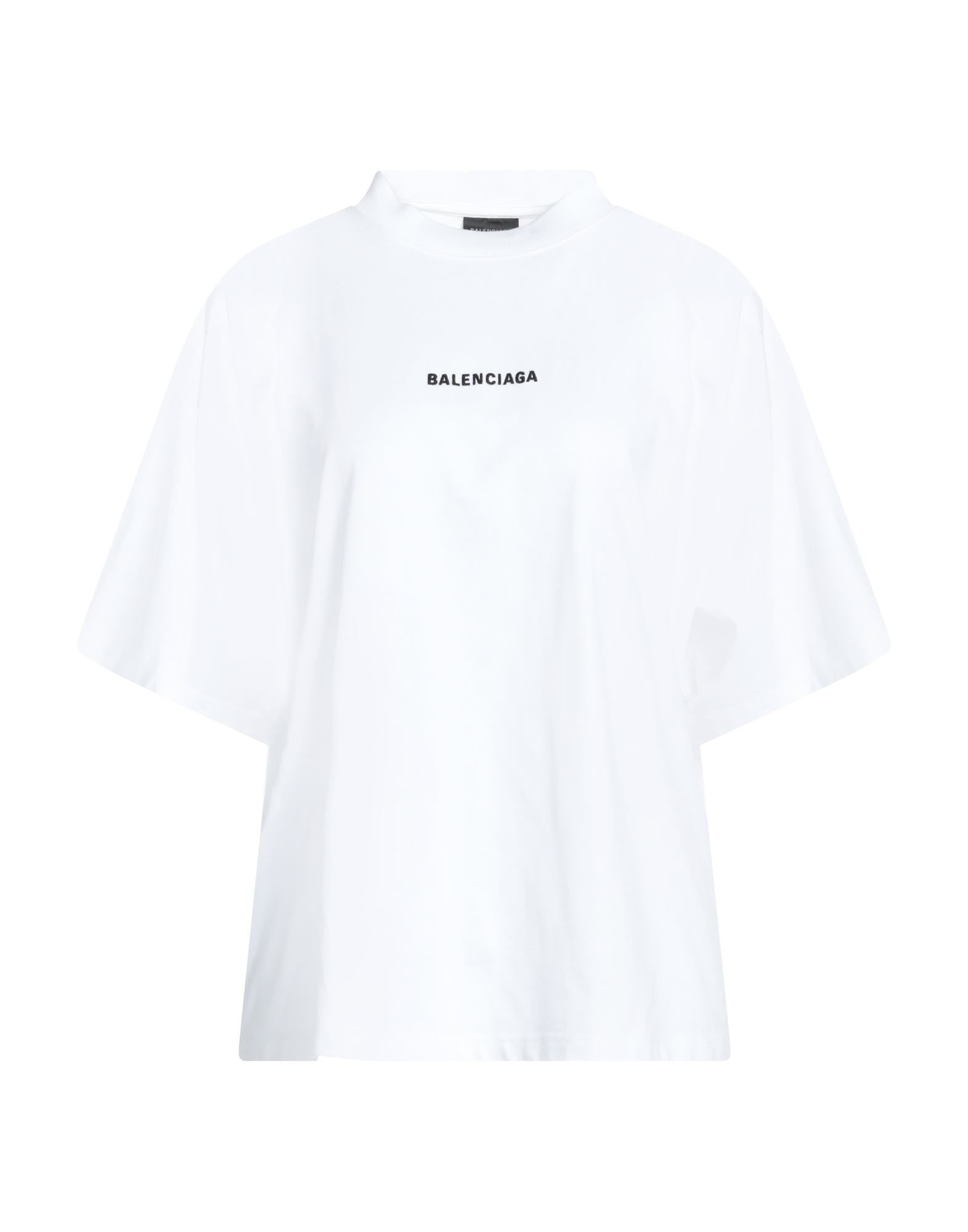 BALENCIAGA - T-shirts
