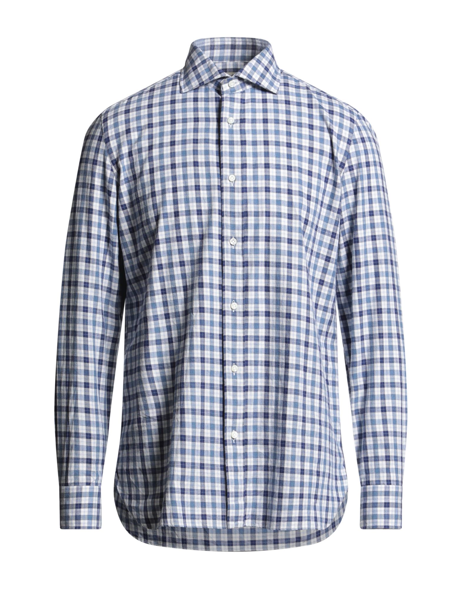 LUIGI BORRELLI NAPOLI - Shirts