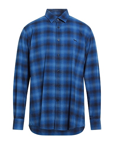 HARMONT & BLAINE Camicia a quadri 100% Cotone