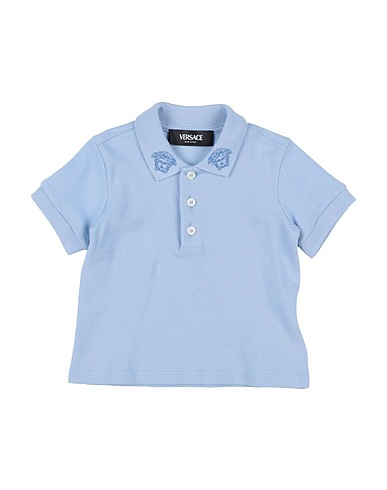 VERSACE YOUNG Polo 100% Coton