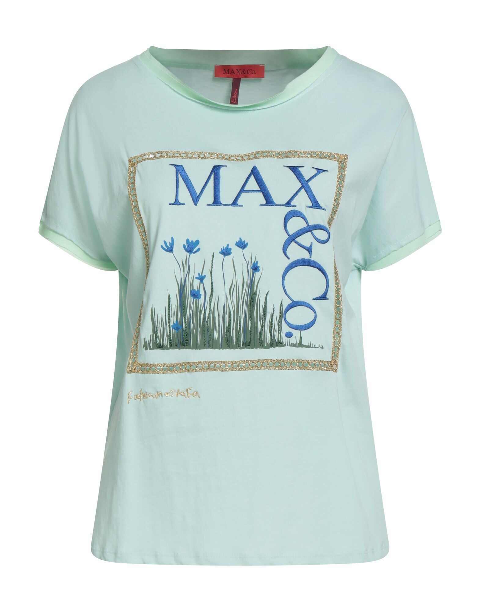 MAX&Co. - T-shirts