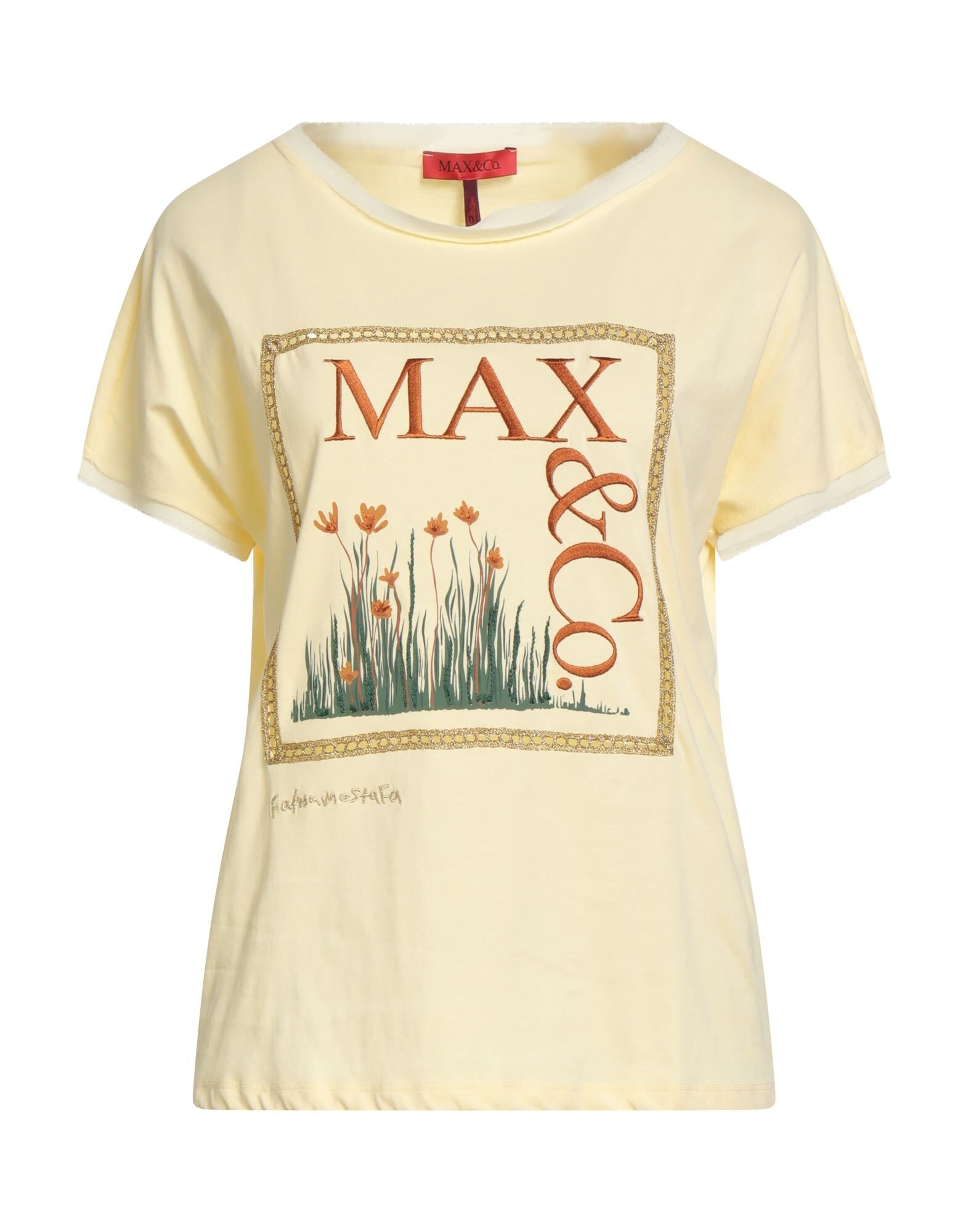 MAX&Co. - T-shirts