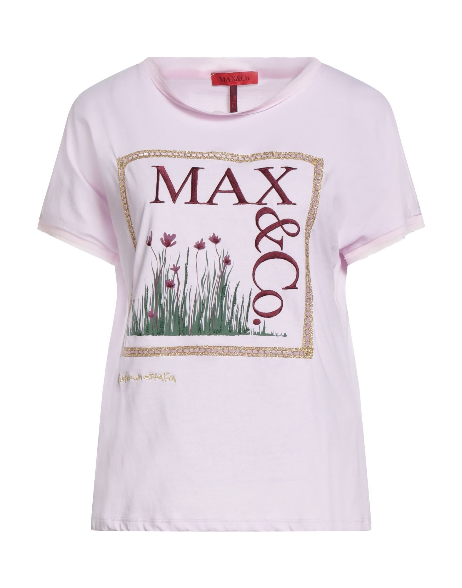 MAX&Co. - T-shirts