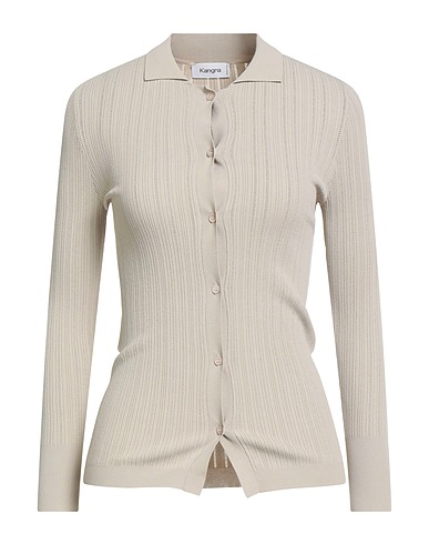 KANGRA Solid color shirts & blouses 100% Viscose