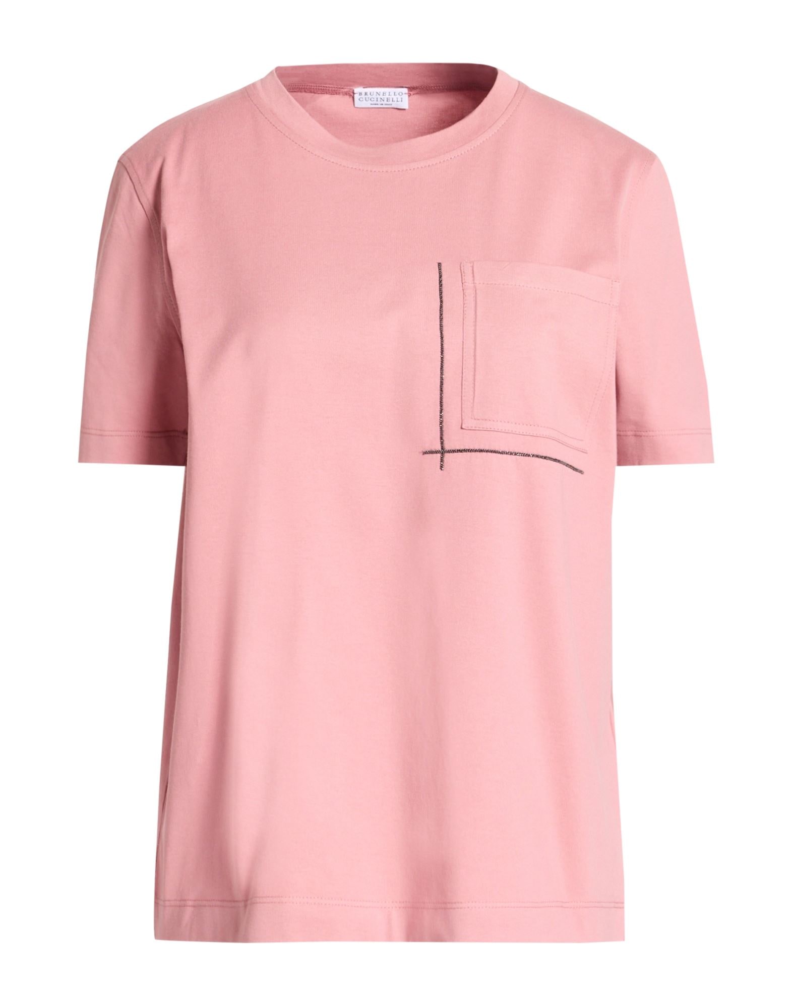 BRUNELLO CUCINELLI - T-shirts