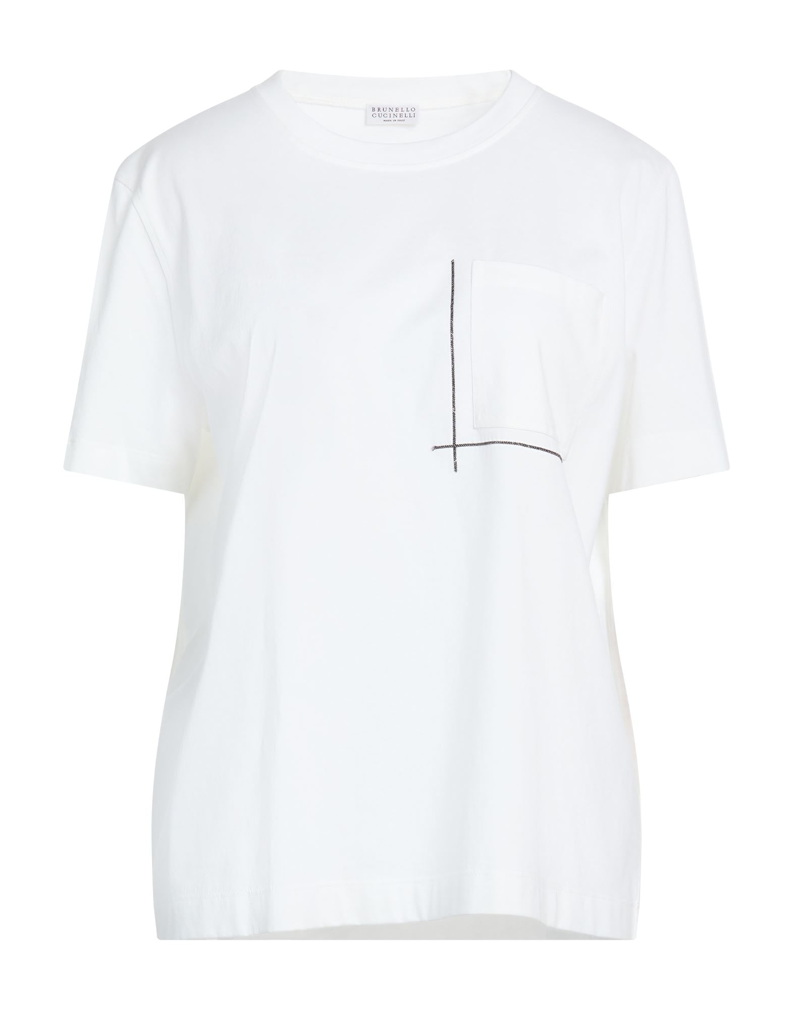 BRUNELLO CUCINELLI - T-shirts