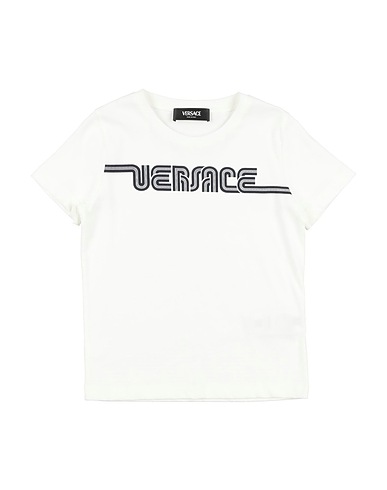 VERSACE YOUNG T-shirt 100% Cotton