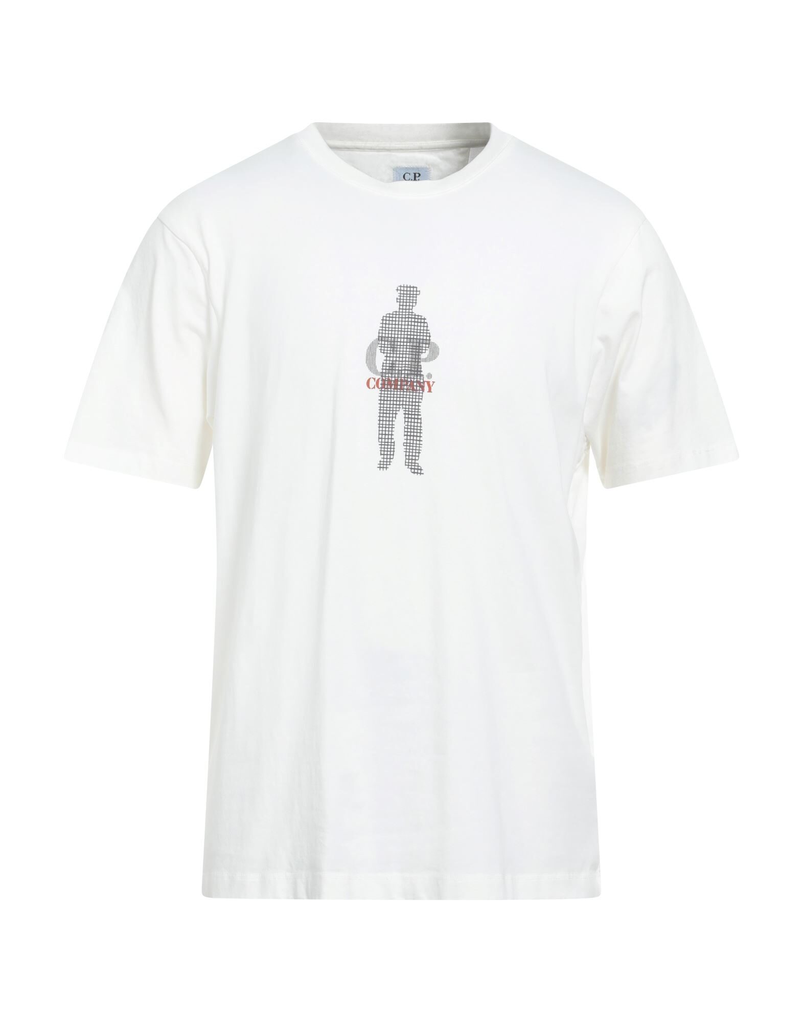 C.P. COMPANY - T-shirts