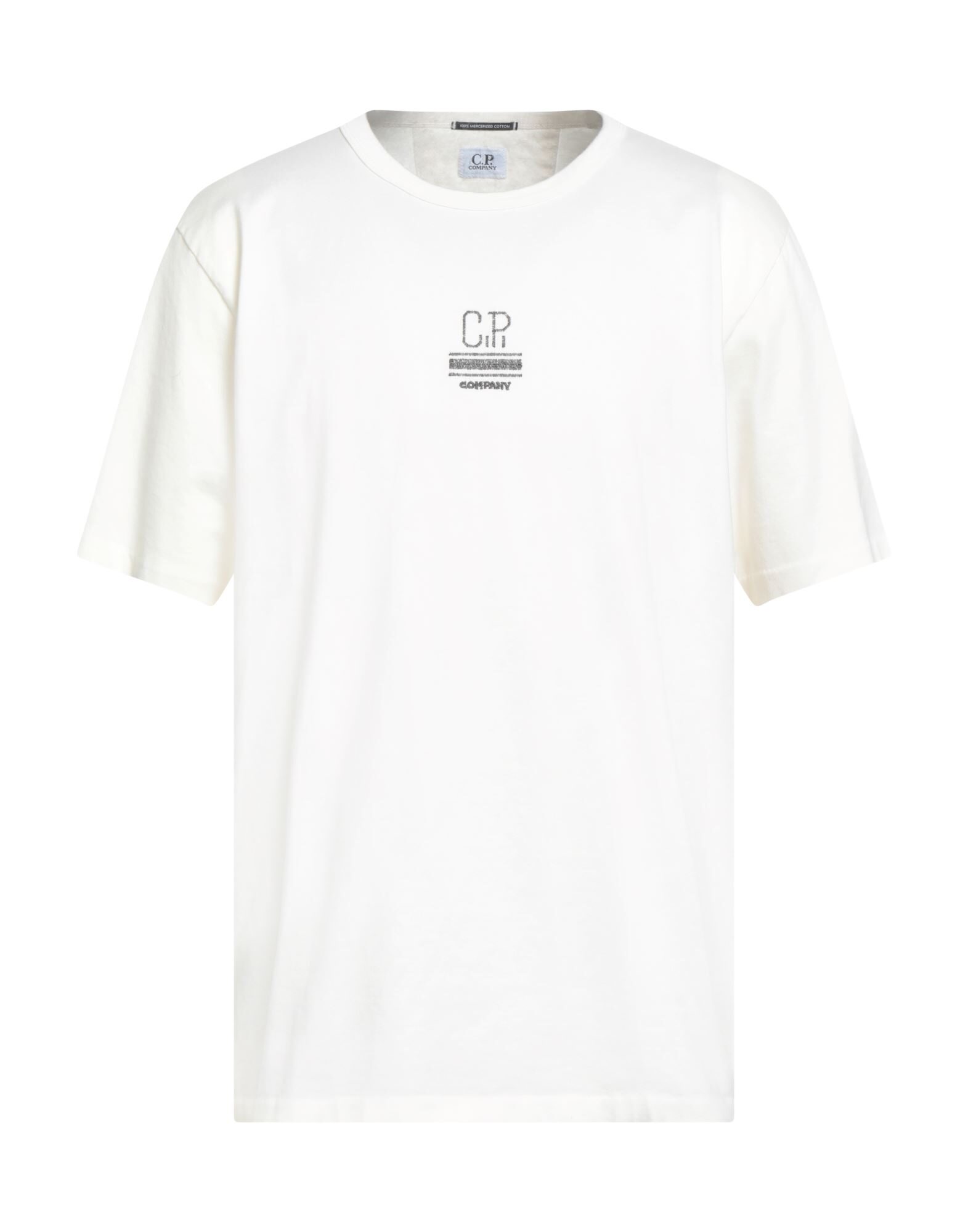 C.P. COMPANY - T-shirts