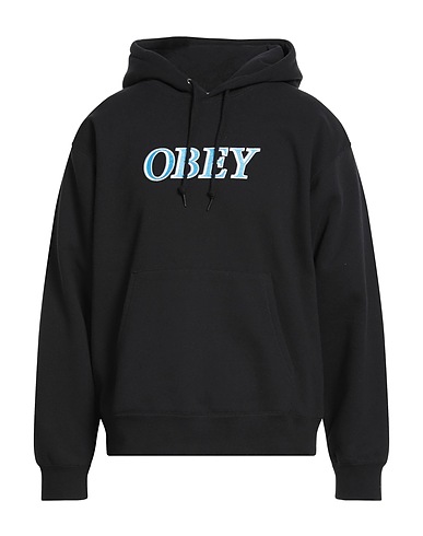 OBEY Sweat-shirt à capuche 58% Coton, 42% Polyester