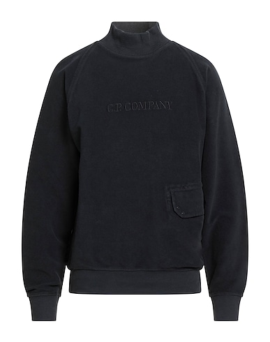 C.P. COMPANY Толстовка ANTRACITE 100% Хлопок