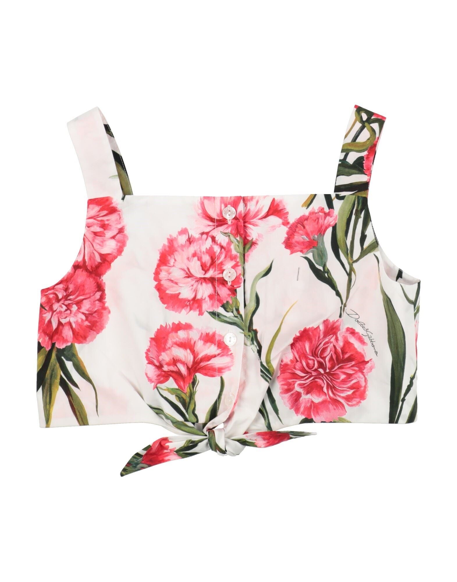 DOLCE&GABBANA - Топы без рукавов