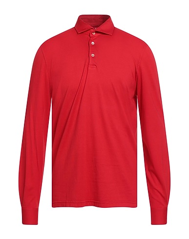 FEDELI Polo shirt 100% Cotton