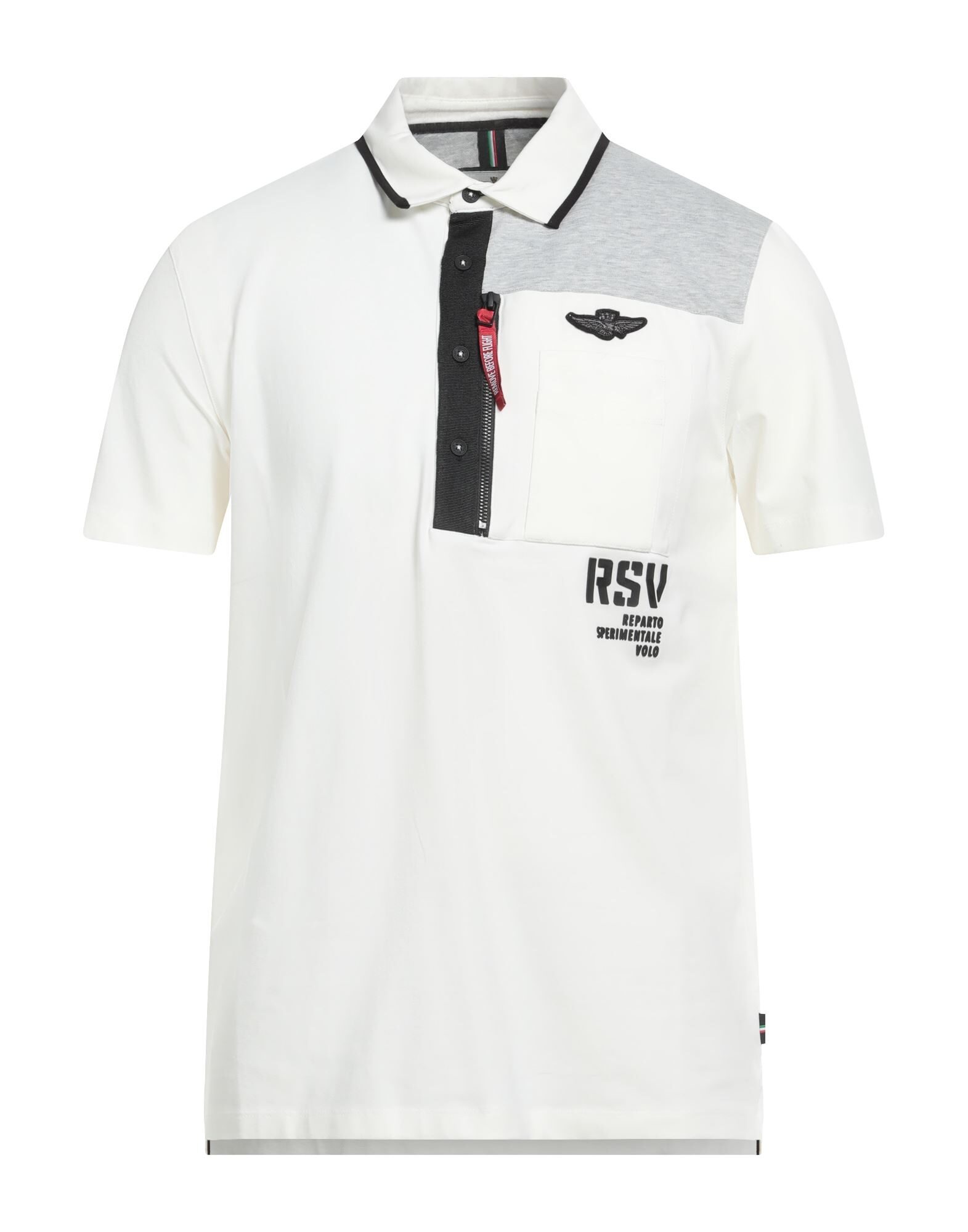 AERONAUTICA MILITARE - Polo shirts