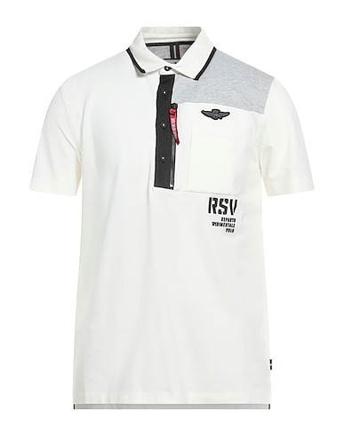 AERONAUTICA MILITARE Polo shirt 95% Cotton, 5% Elastane