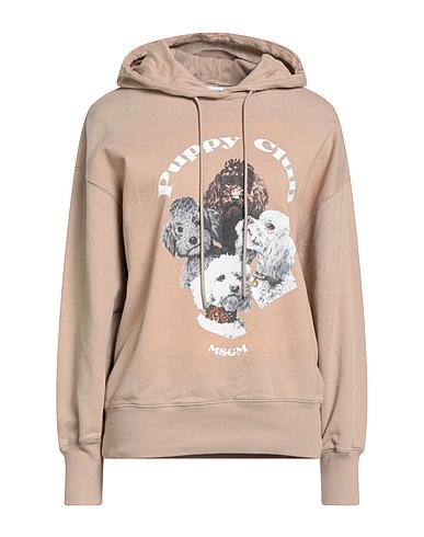 MSGM Φούτερ με κουκούλα 100% Βαμβάκι