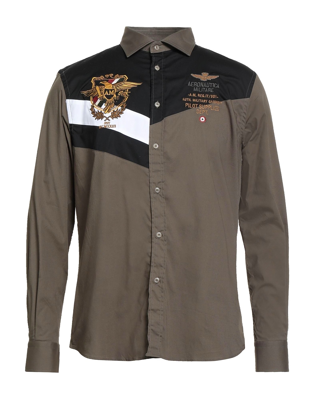 AERONAUTICA MILITARE - Πουκάμισα