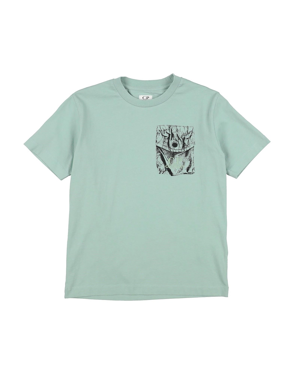 C.P. COMPANY UNDERSIXTEEN - T-shirts