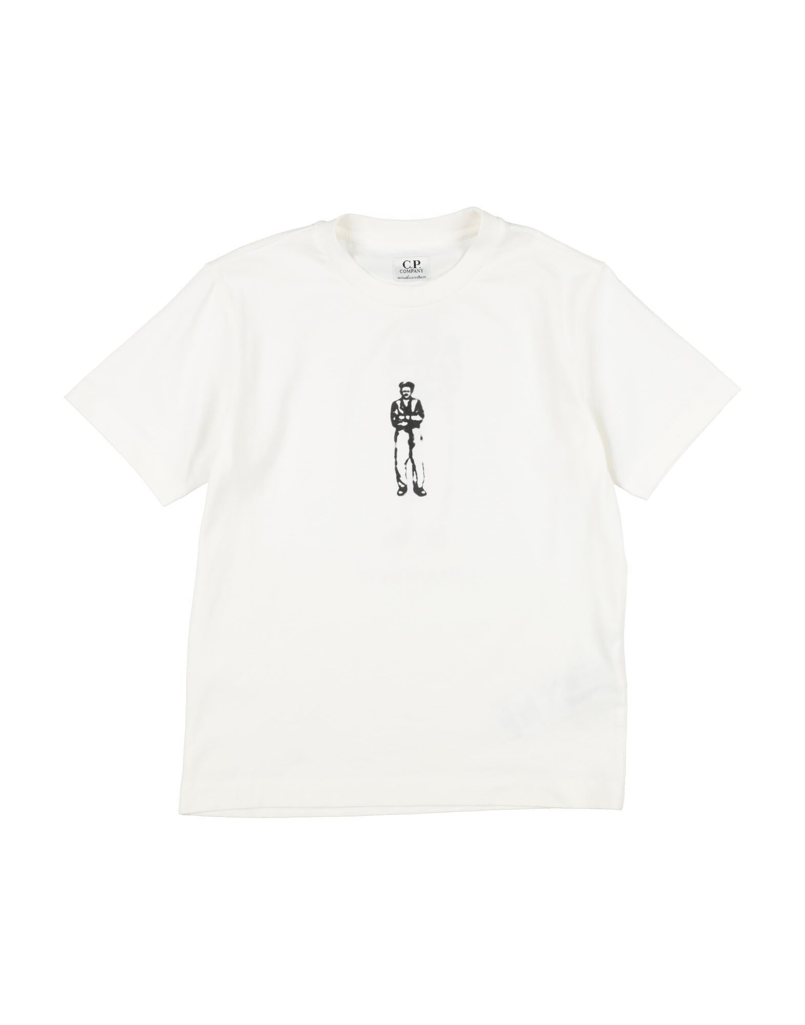 C.P. COMPANY UNDERSIXTEEN - T-shirts
