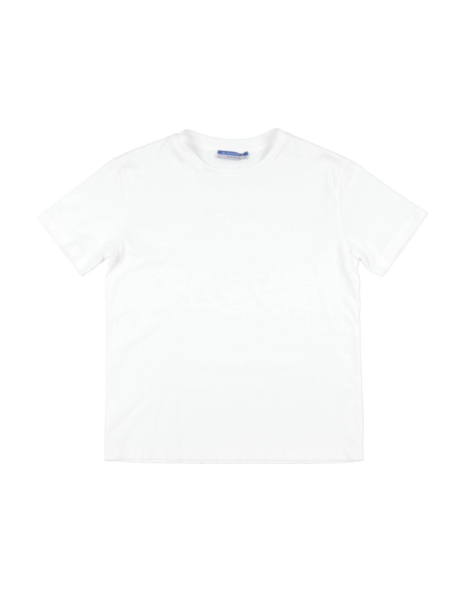 JACOB COHЁN - T-shirts