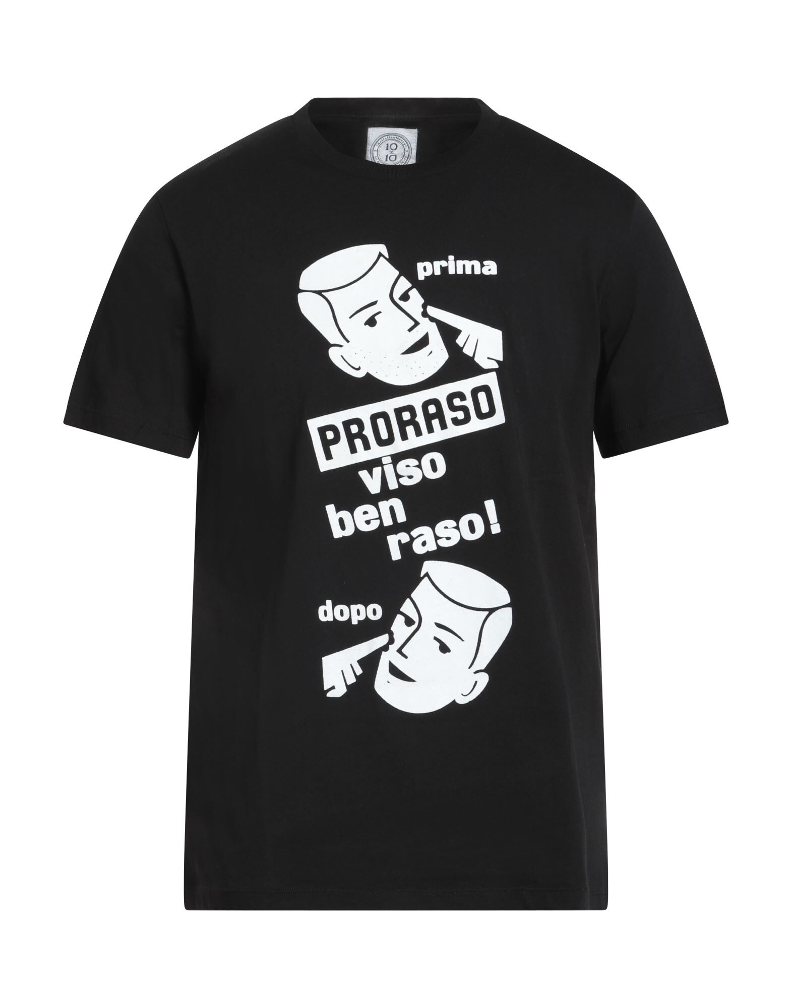 10X10 ANITALIANTHEORY - T-shirts