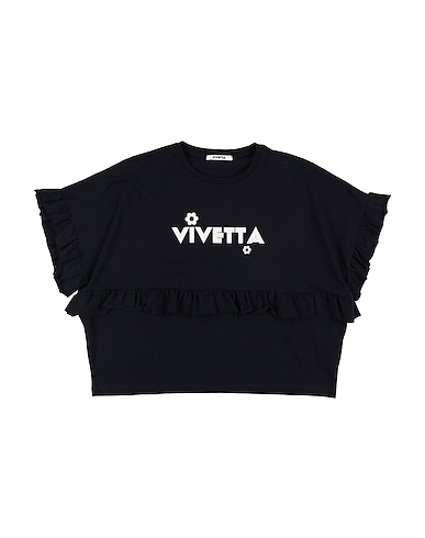 VIVETTA T-Shirt 93% Baumwolle, 7% Elastan