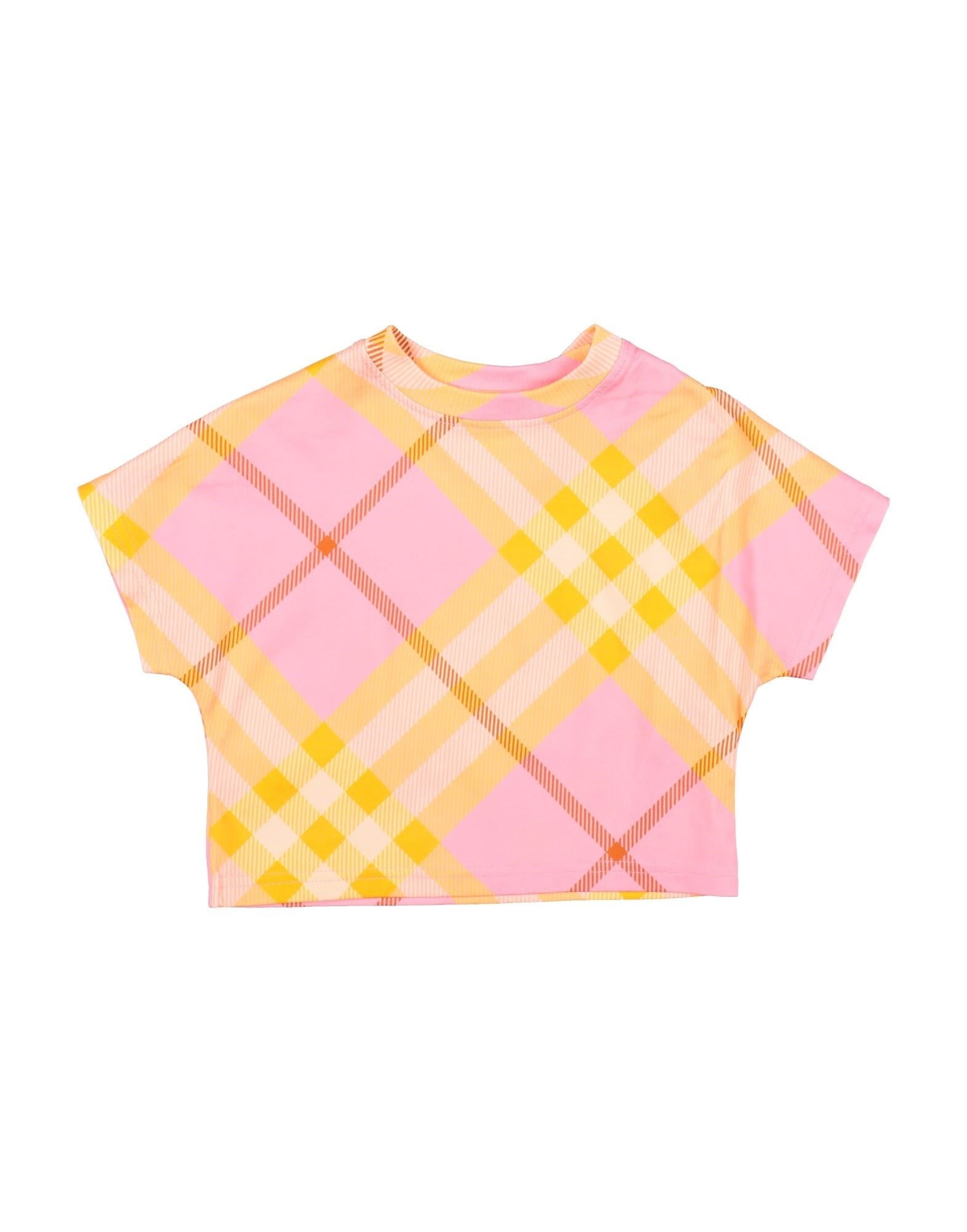 BURBERRY - T-shirts
