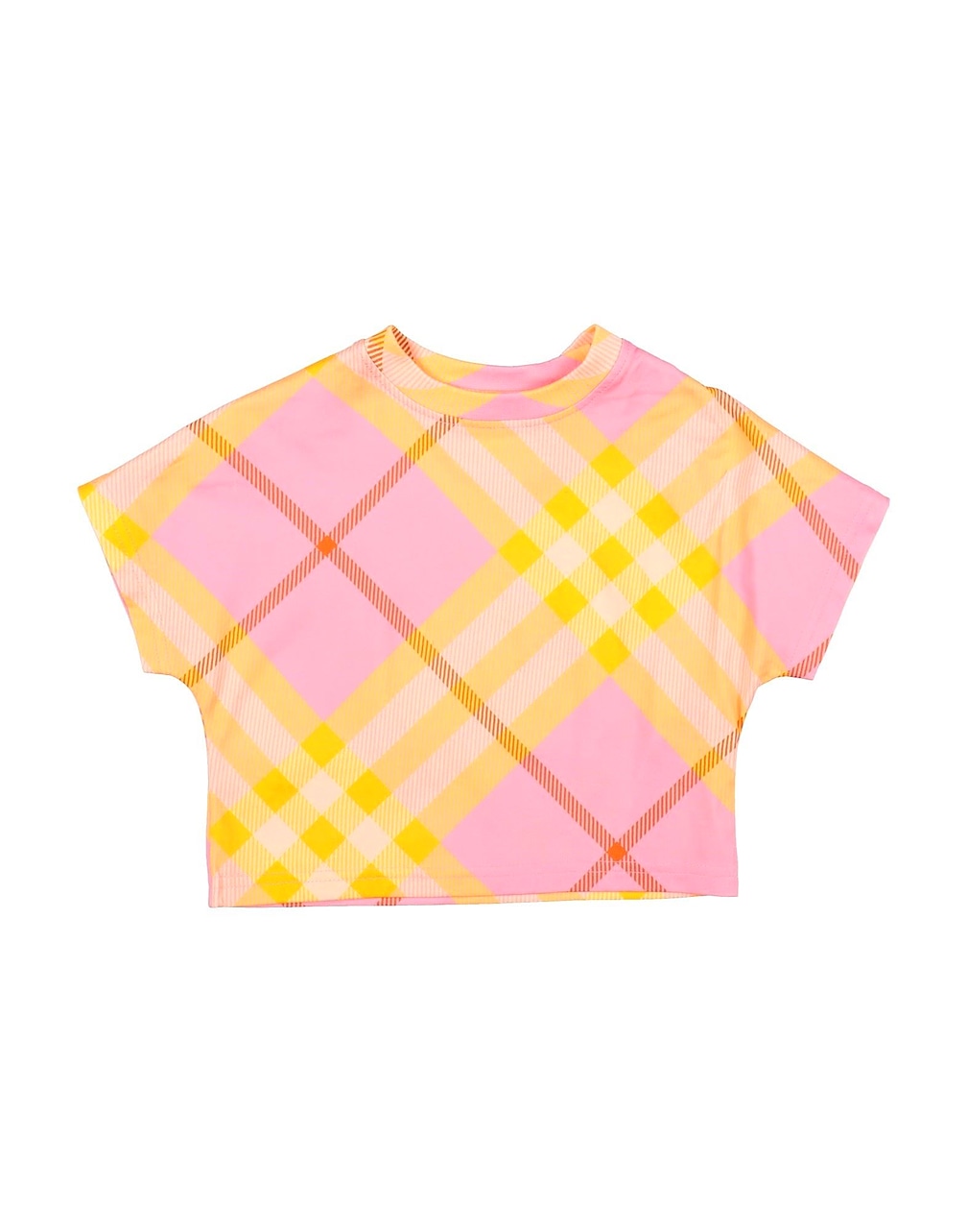 BURBERRY - T-shirts