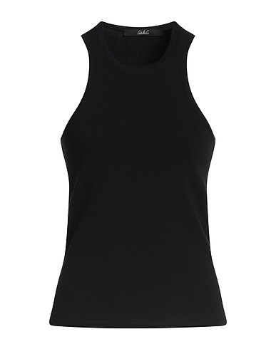 CARLA G. Vest 70% Viscose, 30% Polyester