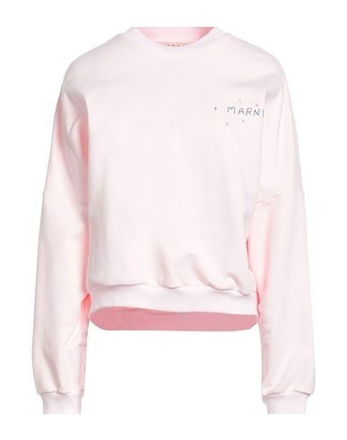 MARNI Sweatshirt Pink 100% Cotton
