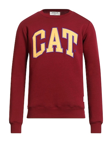 CATERPILLAR Sweatshirt 65% Cotton, 35% Elastane