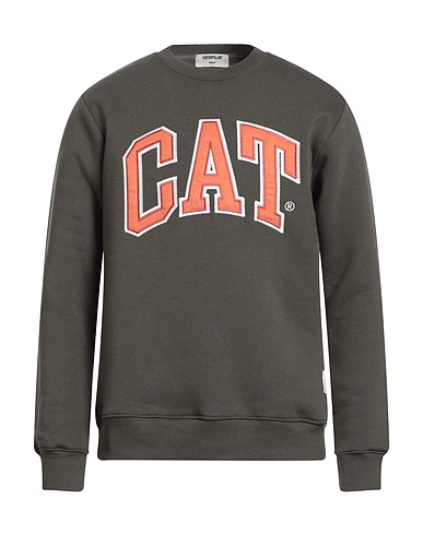 CATERPILLAR Sweatshirt 65% Cotton, 35% Elastane