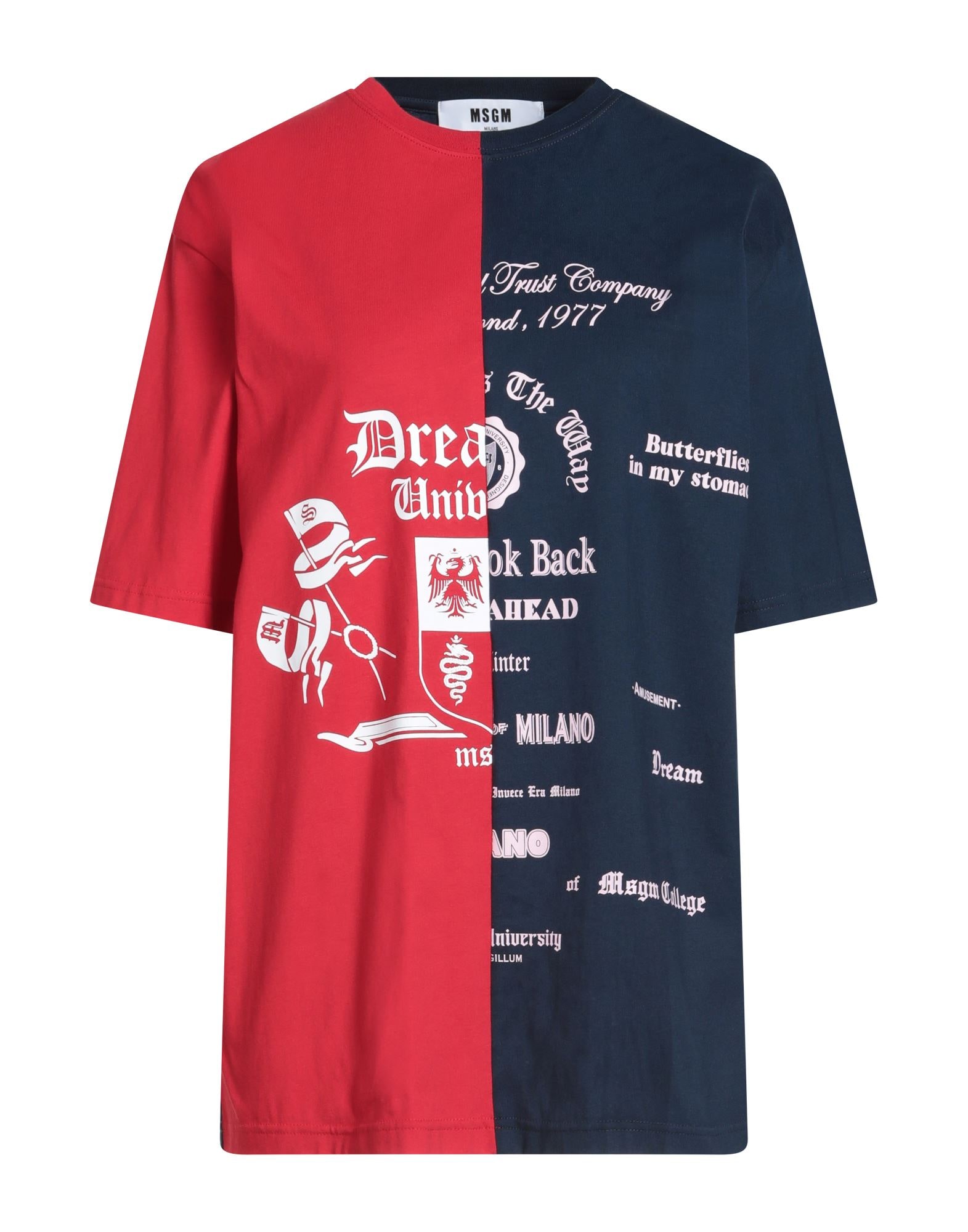 MSGM - Футболки