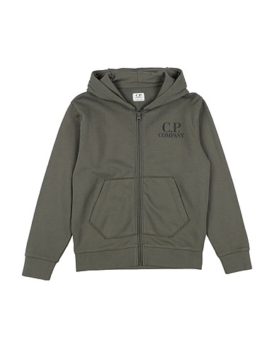 C.P. COMPANY UNDERSIXTEEN Sweatshirt 100% Cotton, Elastane