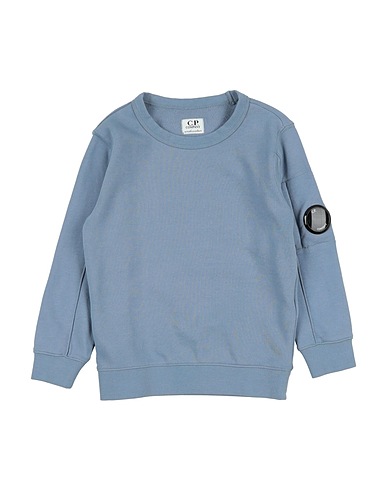 C.P. COMPANY UNDERSIXTEEN Sweat-shirt 100% Coton, Élasthanne