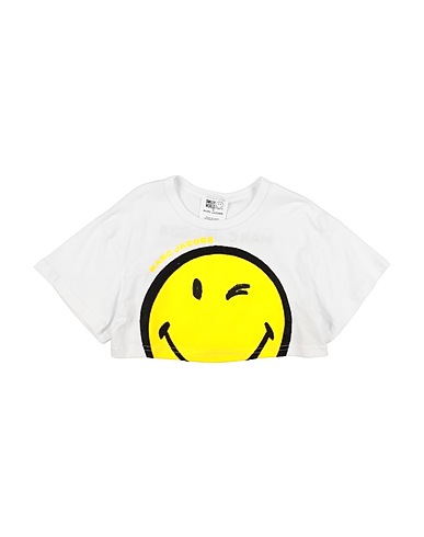 MARC JACOBS T-shirt MARC JACOBS X SMILEY WORLD® 100% Cotton