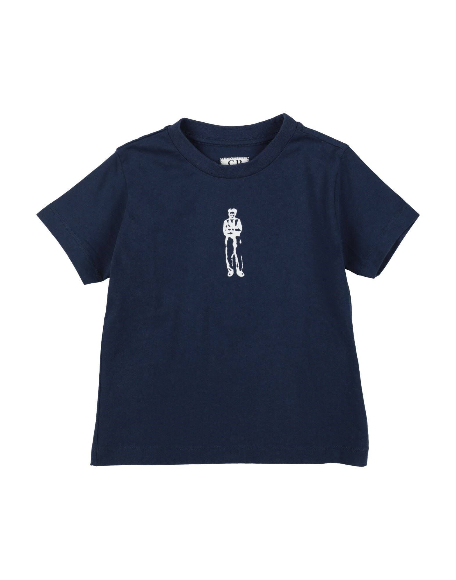 C.P. COMPANY UNDERSIXTEEN - T-shirts