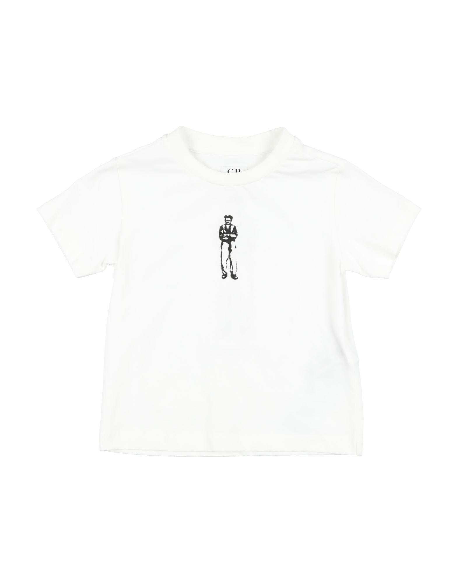 C.P. COMPANY UNDERSIXTEEN - T-shirts
