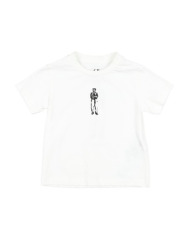 C.P. COMPANY UNDERSIXTEEN T-shirt 100% Coton, Élasthanne