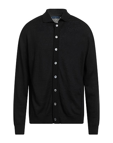 DANIELE FIESOLI Cardigan 65% Lin, 35% Coton