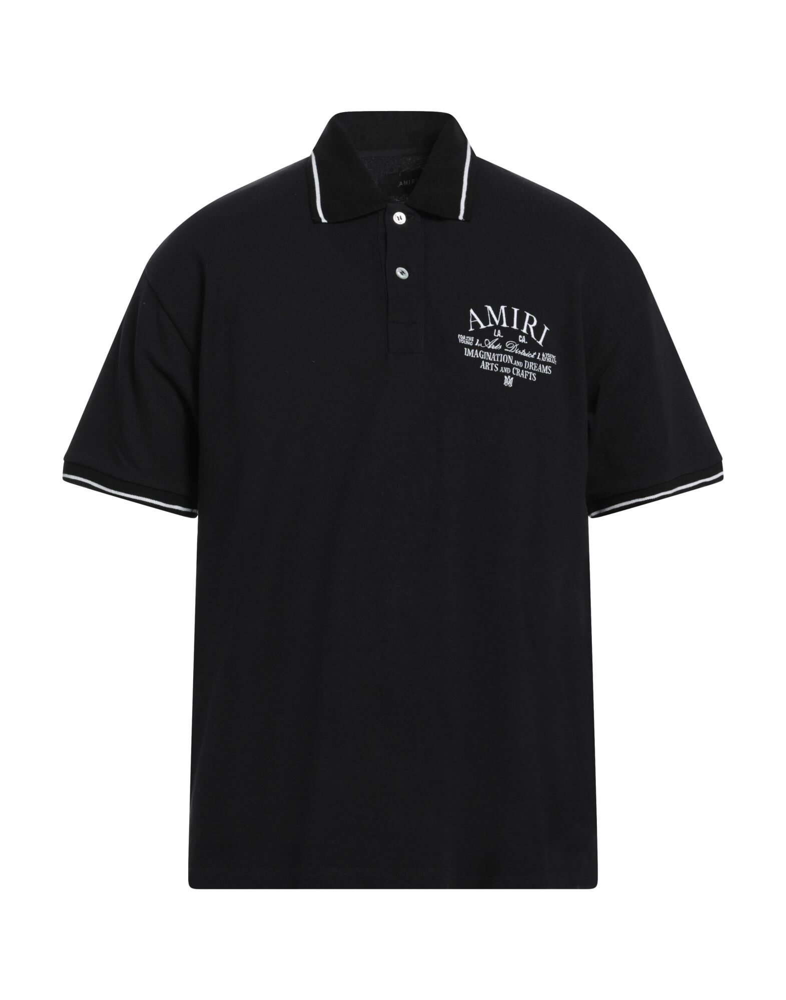 AMIRI - Polo shirts